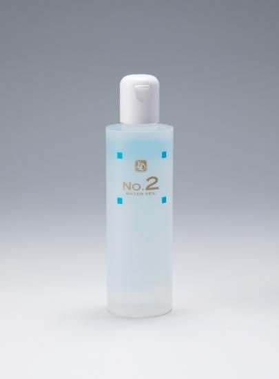 顔を洗う水ウォーターヴェール No.2 250ml - 顔を洗う水と海藻