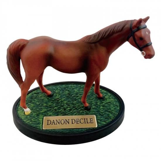 ホースフィギュア ダノンデサイル - 夢プレゼント サンタ