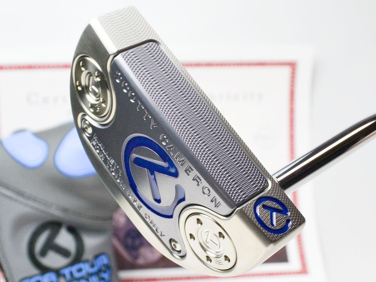 スコッティキャメロン ツアーパター Tour Mallet 1 SSS with 20g