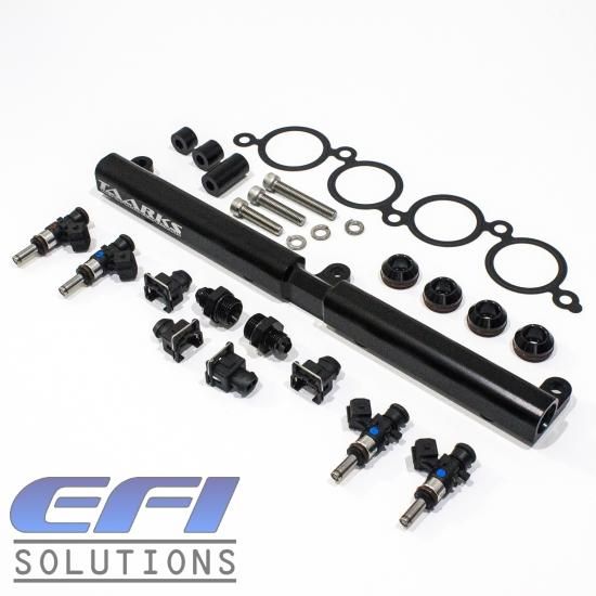 TAARKS トップフィードフューエルレールキット S14/S15 - CARU