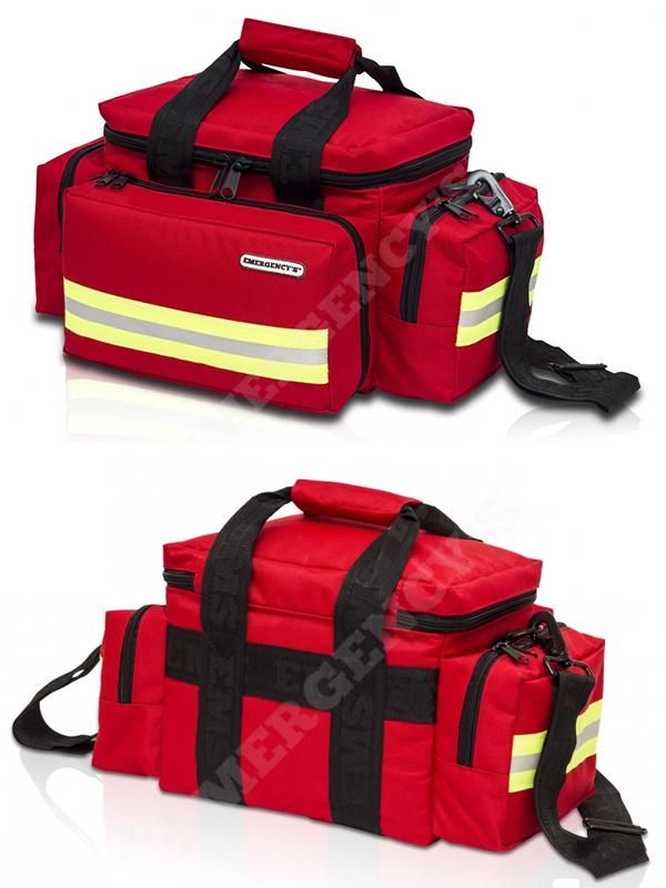 EM13.001 ライトエマージェンシーズバッグ - 消防ユニフォーム 【公式