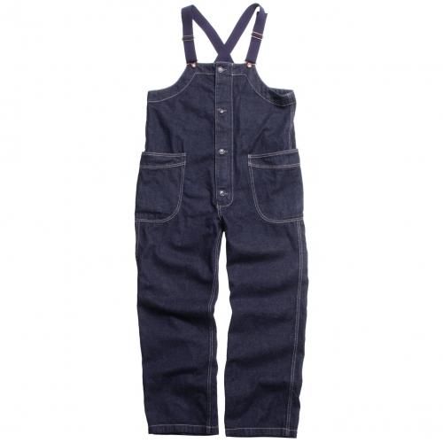 GOHEMP ( ゴーヘンプ ) オーバーオール TUBE VENDOR ALL PANTS ( ONE