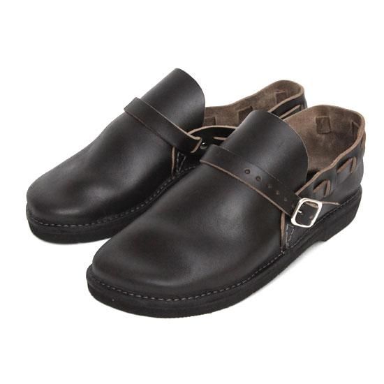 Fernand Leather フェルナンドレザー｜Middle English (ブラック