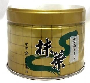 山政 小山園 150グラム缶入です。