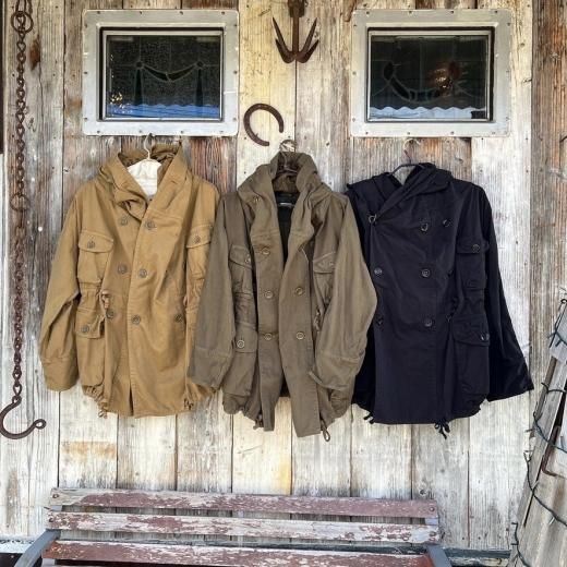 KAPITAL] かつらぎ起毛 リングコート - TAKE FIVE | テイクファイブ