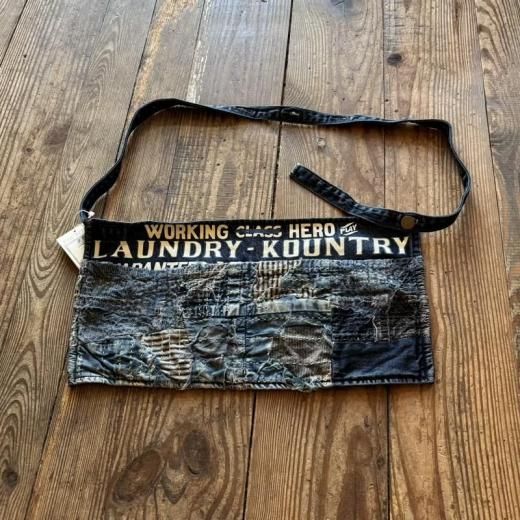 Kapital Boro キャピタル ボロ アド エプロン Kapital Boro キャピタル