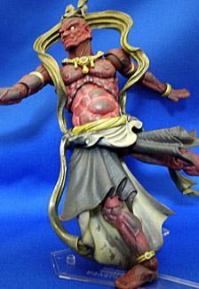 やっちゃった。リボルテックタケヤ「世界初可動仏像」が超リアル