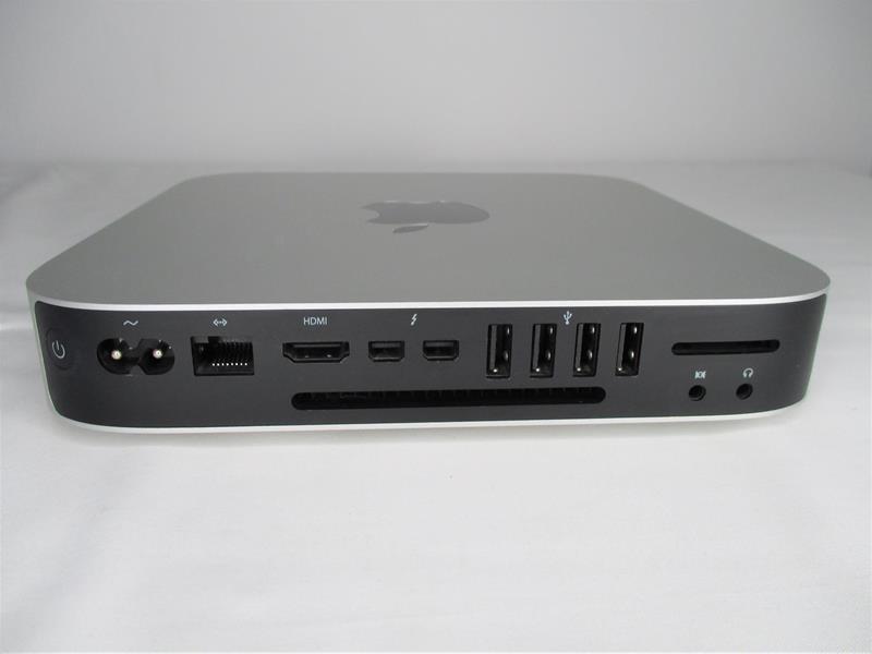 Apple Mac Mini 7,1 A1347 i7-4578U 3Ghz 8GB 128GB SSD Wi-Fi HDMI