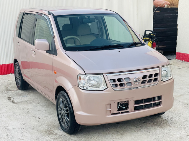 オッティ（日産）の中古車 | 中古車情報・中古車検索なら【車選び