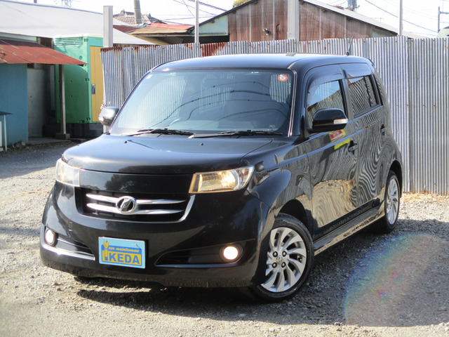 トヨタ bB 1.5 Z Xバージョン 地デジHDDナビ DVD再生 Bカメラ の中古車