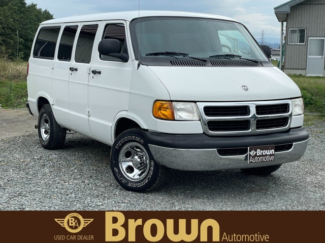 ダッジ ラムバン ショーティー 5名 2WD の中古車詳細 (151,000km