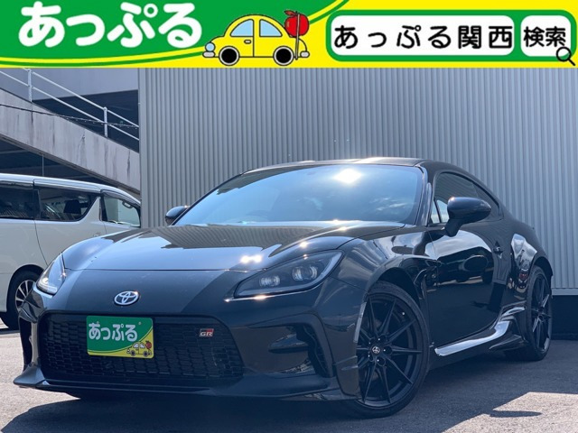 トヨタ GR86 2.4 RZ の中古車詳細 (26,000km, ブラック, 徳島県, 232万