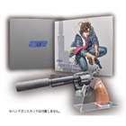 シティーハンター」サイレンサー付きコルトパイソン冴羽モデルの発売日