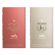 SONY NW-A45/CON (N) 安室 透モデル [16GB ペールゴールド] 価格比較