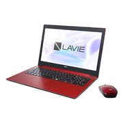 NEC LAVIE Note Standard NS600/KAR PC-NS600KAR [カームレッド] 価格