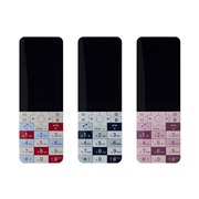 京セラ INFOBAR xv [CHERRY BERRY] 価格比較 - 価格.com