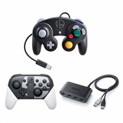 任天堂 Nintendo Switch Proコントローラー 大乱闘スマッシュ