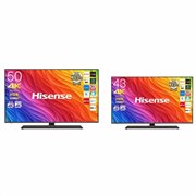 ハイセンス 43A6800 [43インチ] 価格比較 - 価格.com