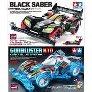 タミヤ 1/32 ミニ四駆特別企画 ブラックセイバー プレミアム (スーパー