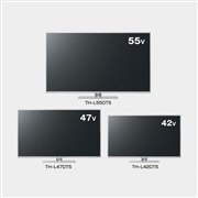 パナソニック スマートビエラ TH-L47DT5 [47インチ] 価格比較 - 価格.com