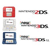 任天堂 Newニンテンドー3DS LL メタリックブラック 価格比較 - 価格.com
