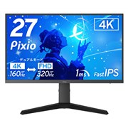 Pixio PCモニター・液晶ディスプレイ 新製品ニュース - 価格.com