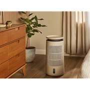 シャープ初！ 衣類乾燥もできる除加湿空気清浄機「KC-GD70」誕生