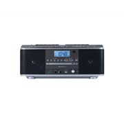 ソニー、16GBのメモリーを内蔵した予約録音対応のポータブルラジオ