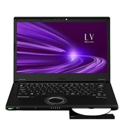 パナソニック Let's note QV9 CF-QV9KFNQR SIMフリー 価格比較 - 価格.com