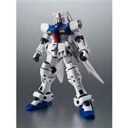 BANDAI ROBOT魂 SIDE MS RX-78GP03S ガンダム試作3号機ステイメン ver