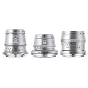 銘匠光学 TTArtisan 17mm f/1.4 C ASPH [シルバー] 価格比較 - 価格.com