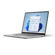 マイクロソフト Surface Laptop Go 2 8QF-00040 [プラチナ] 価格比較