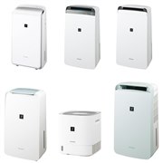 シャープ コンパクトクール CM-R100-W [ホワイト系] 価格比較 - 価格.com