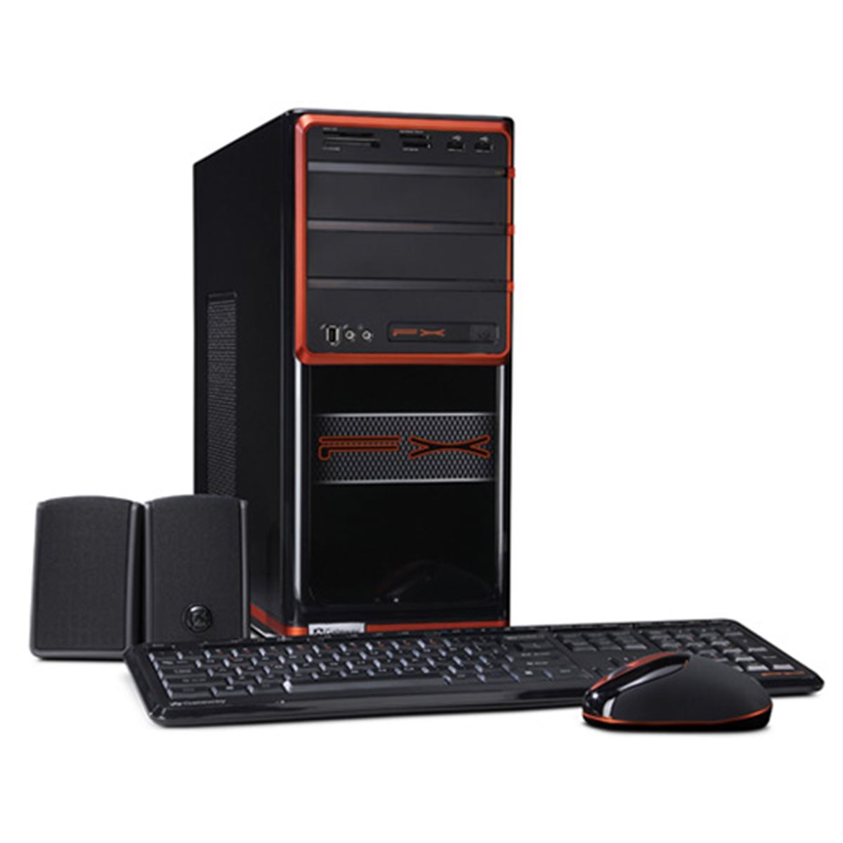 Gateway、デスクトップPC「FX4710 JB002A」など - 価格.com