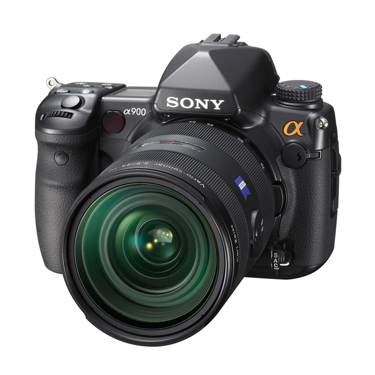 ソニー、35mmフルサイズデジタル一眼レフ「α900」 - 価格.com