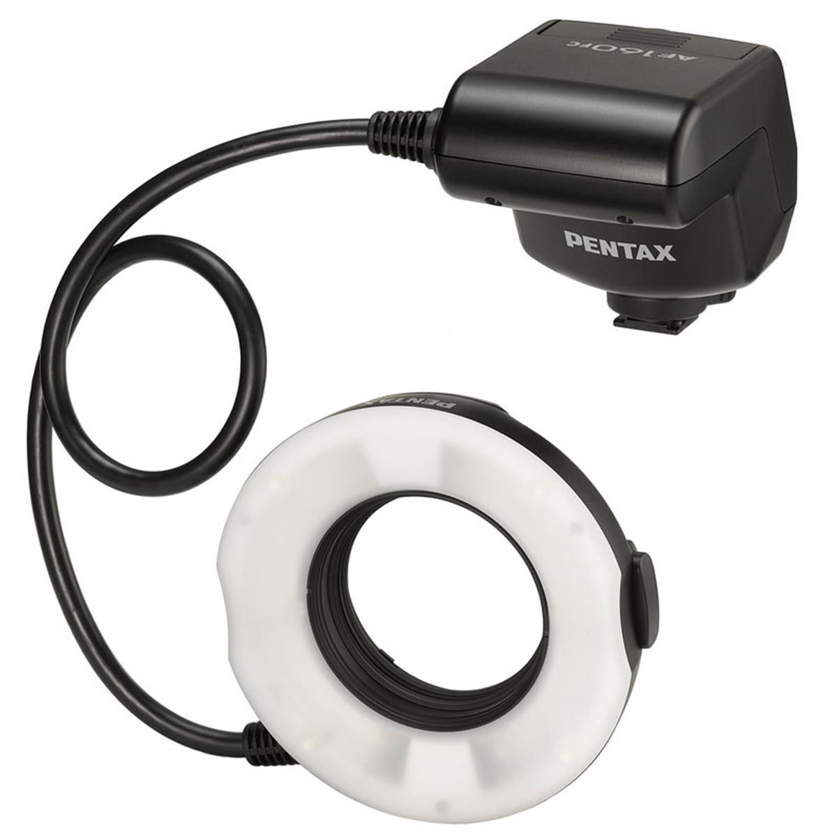 ペンタックス、リングストロボ「AF160FC」 - 価格.com