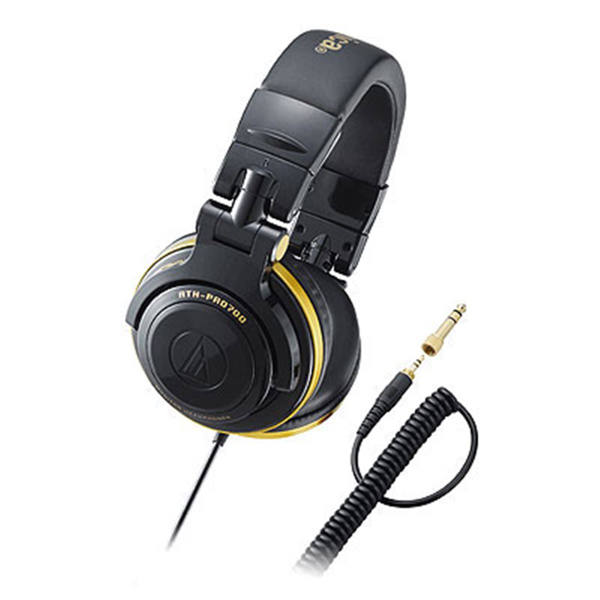 オーディオテクニカ、DJヘッドホン限定2モデル - 価格.com