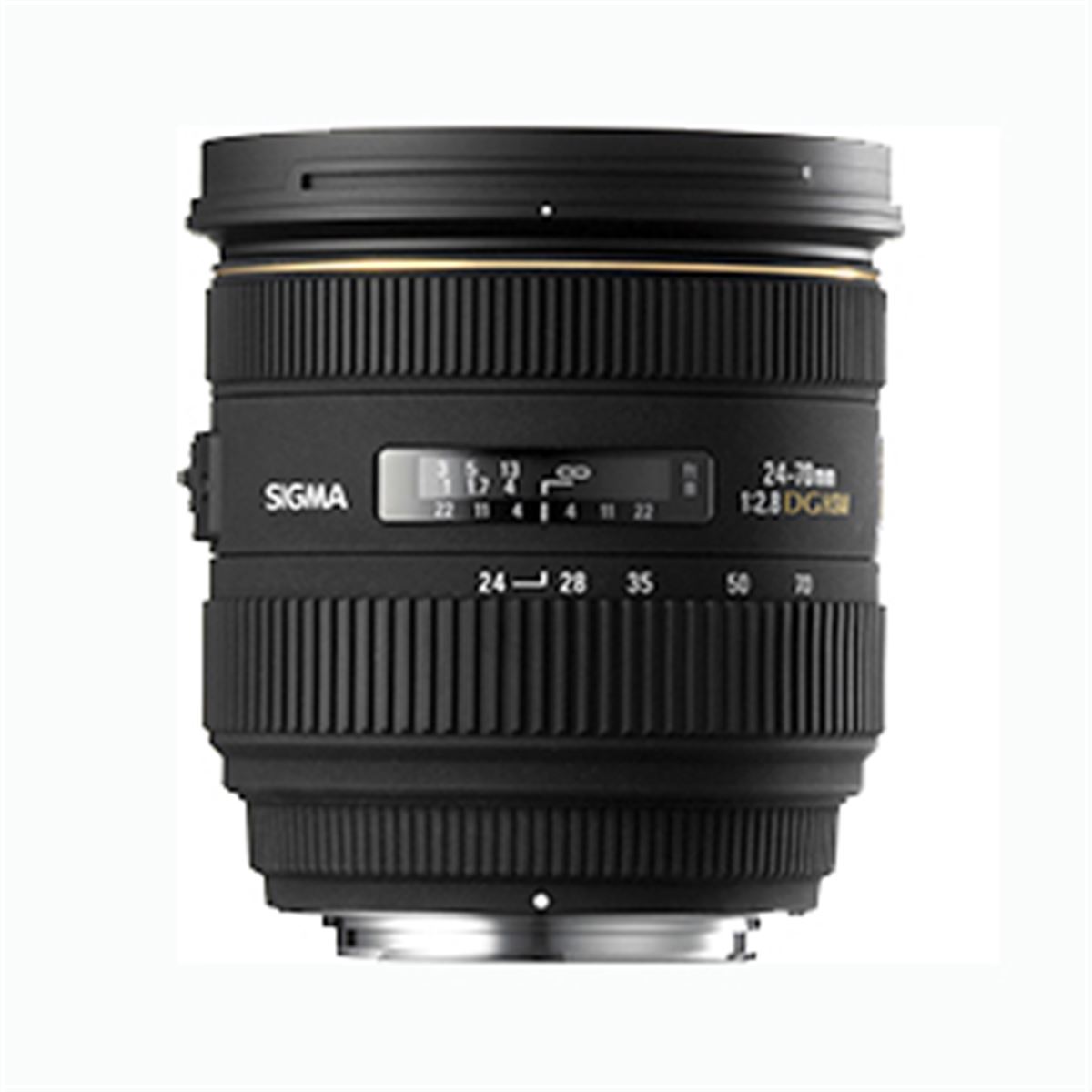 シグマ、「24-70mm F2.8 IF EX DG HSM」を発表 - 価格.com