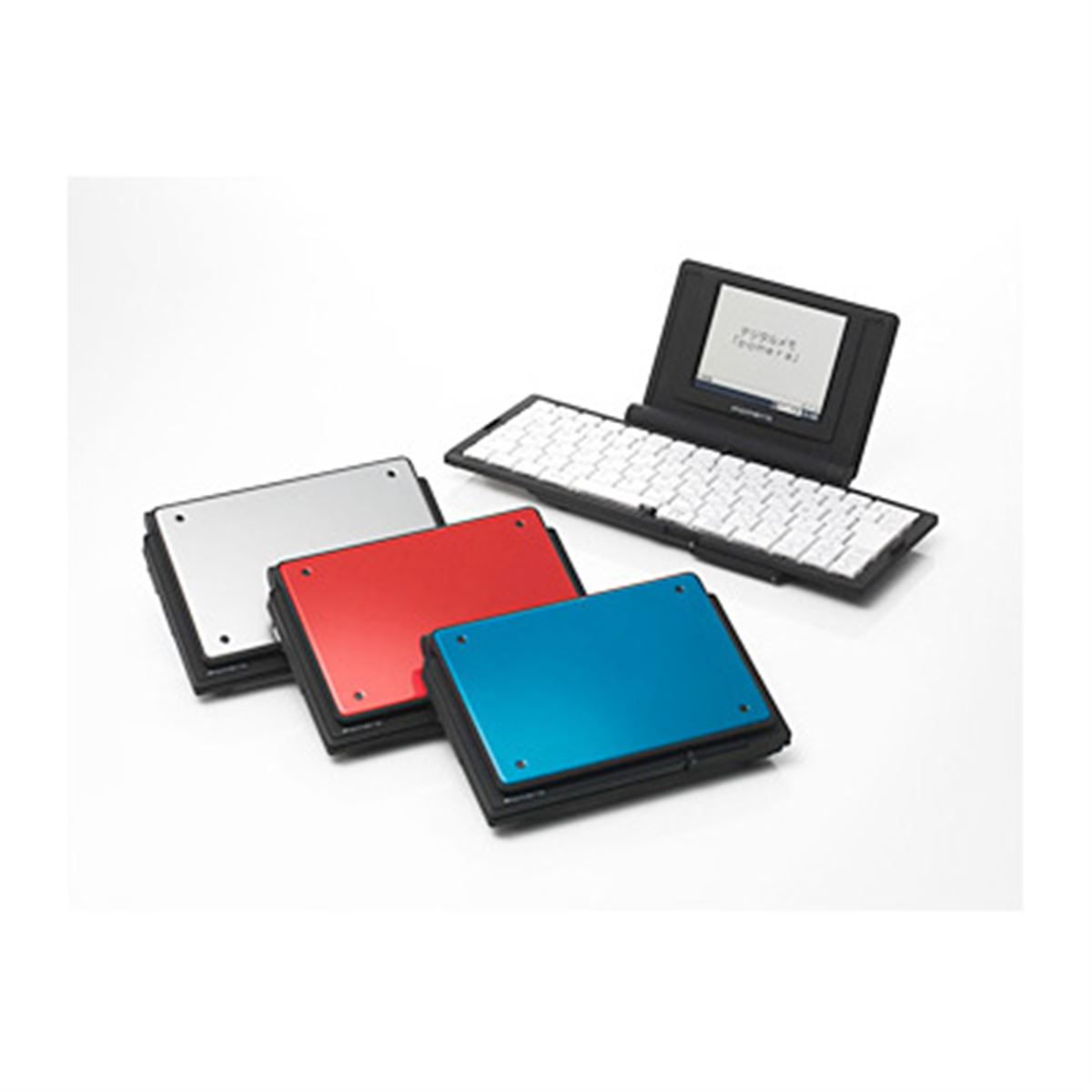 キングジム、デジタルメモ「ポメラ」に限定カラー - 価格.com