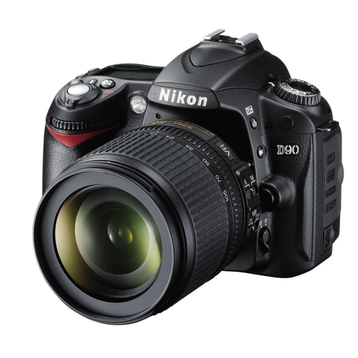 ニコン、D90 AF-S DX 18-200G VR II レンズキット - 価格.com