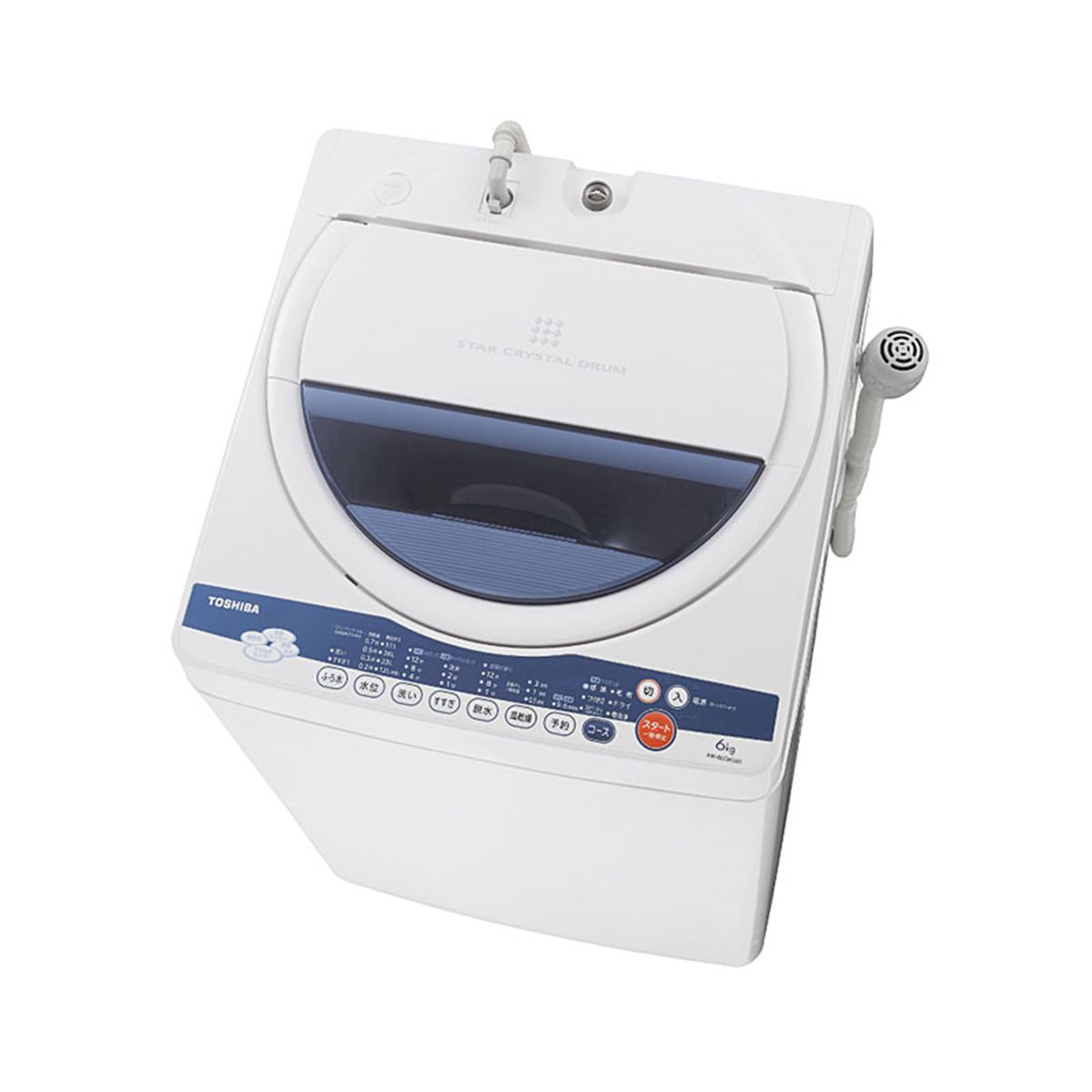 東芝、「パワフル浸透洗浄」を備えた洗濯機4機種 - 価格.com