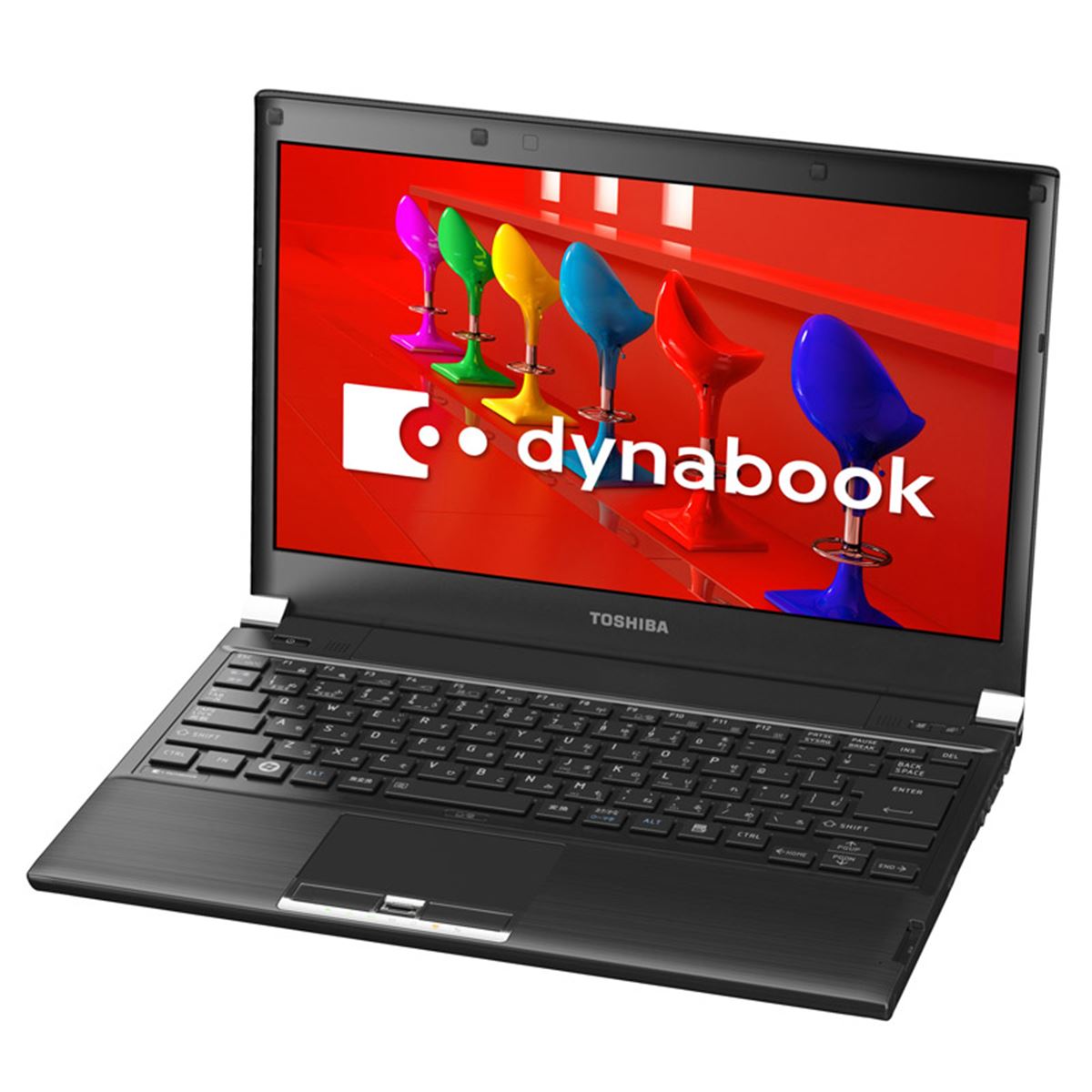 東芝、スリムコンパクトノートPC「dynabook R731」 - 価格.com