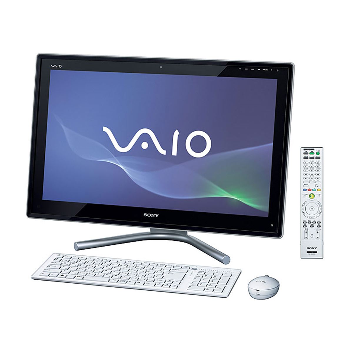 SONY SVL241B17N ディスクトップパソコン SONY VAIO SVL241B17N 一体型