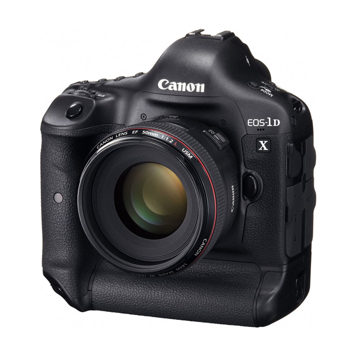 キヤノン、プロ向けデジタル一眼「EOS-1D X」を6月20日に発売 - 価格.com