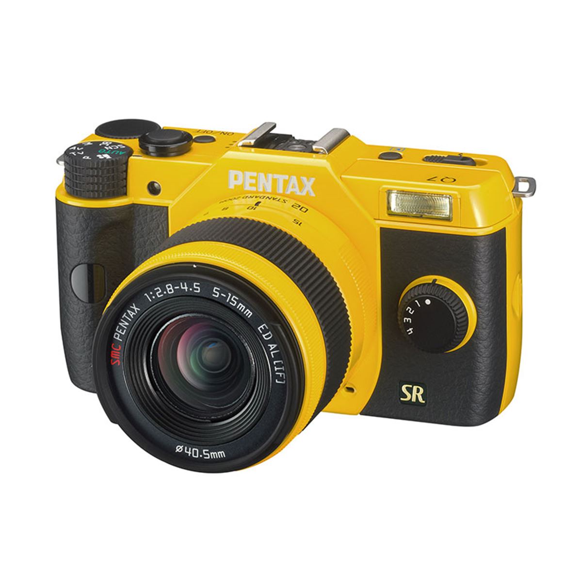 PENTAX Q7 デジタル一眼レフ ダブルレンズ 本体と付属品 PENTAX Q7