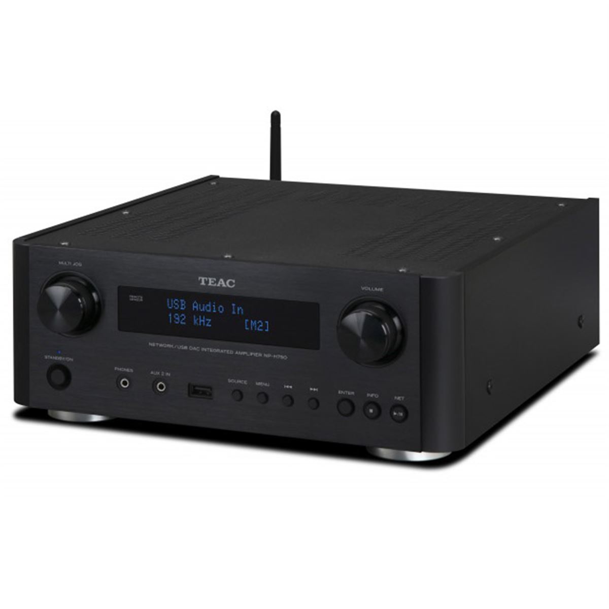 TEAC、USB/ネットワーク対応のプリメインアンプ - 価格.com