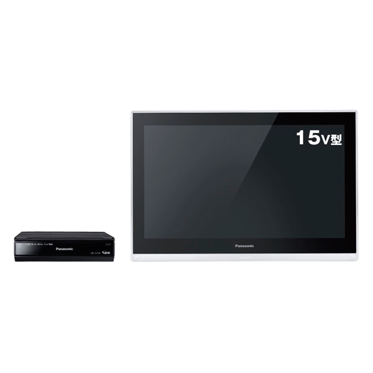 パナソニック、防水携帯テレビ＆HDDレコーダー「プライベート・ビエラ