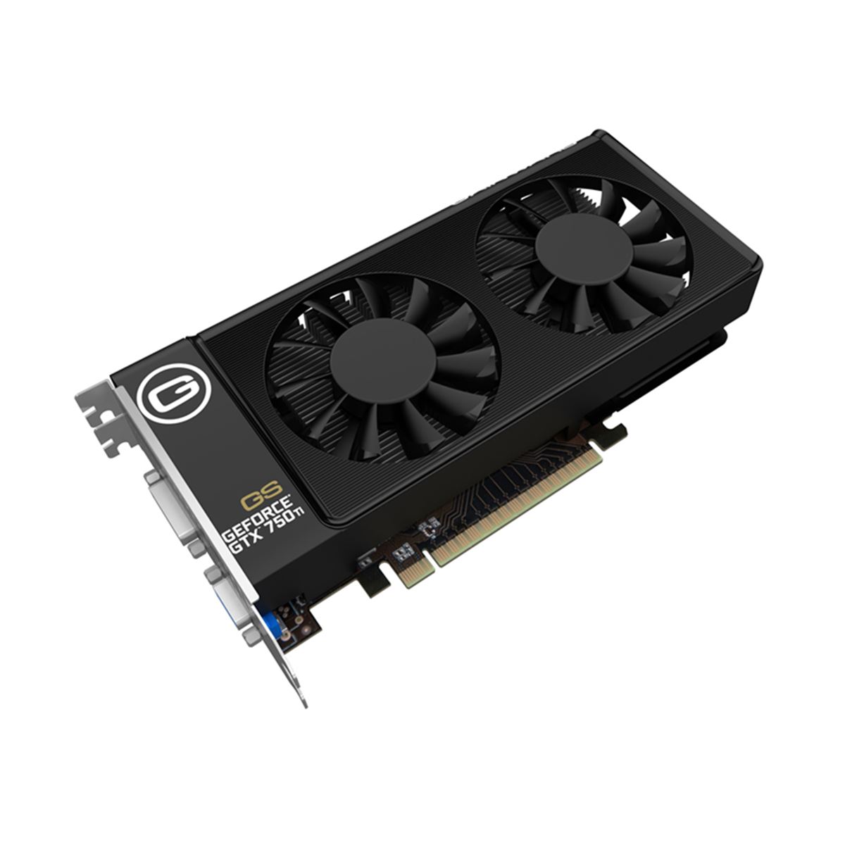 GAINWARD、「GeForce GTX 750 Ti/750」搭載のOC仕様ビデオカード4機種