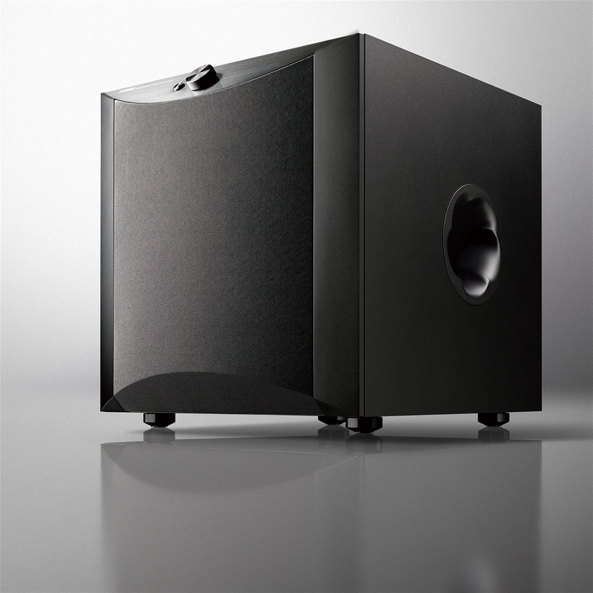 ヤマハ サブウーファー/A-YSTII/ツイステッドフレアポート/ブラ Y601