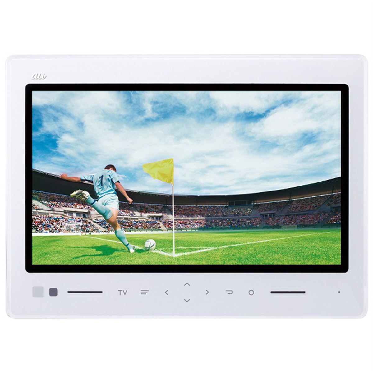 au、フルセグ対応10.1型フォトフレームに8GBモデルを追加 - 価格.com